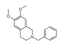 N-Benzyl-6,7-dimethoxy-1,2,3,4-tetrahydroisoquinoline picture