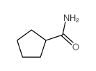 Cyclopentanecarboxamide structure