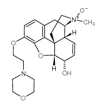 pholcodine-n-oxide Structure