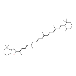 Flavochrome Structure