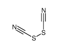 thiocyanogen Structure