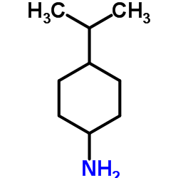 4-异丙基环己胺 (顺反异构体混合物)图片