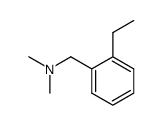 2-(dimethylaminomethylphenyl)ethylbenzene结构式