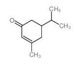 3-methyl-5-propan-2-yl-cyclohex-2-en-1-one picture