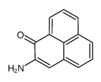 2-aminophenalen-1-one结构式