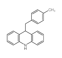 9-[(4-methylphenyl)methyl]-9,10-dihydroacridine picture