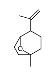 5-methyl-2-prop-1-en-2-yl-8-oxabicyclo[3.2.1]octane Structure