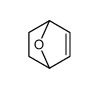 7-oxabicyclo[2.2.1]hept-2-ene结构式