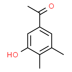 Acetophenone, 3-hydroxy-4,5-dimethyl- (5CI) picture