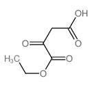 4-ethoxy-3,4-dioxo-butanoic acid Structure