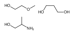 JEFFAMINE M-600(R) Structure