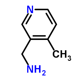 (4-methylpyridin-3-yl)methanamine picture