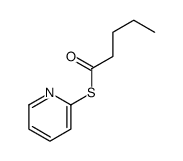 Pentanethioic acid, S-2-pyridinyl ester (9CI) picture