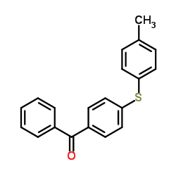 4-苯甲酰基-4'-甲基-二苯硫醚图片