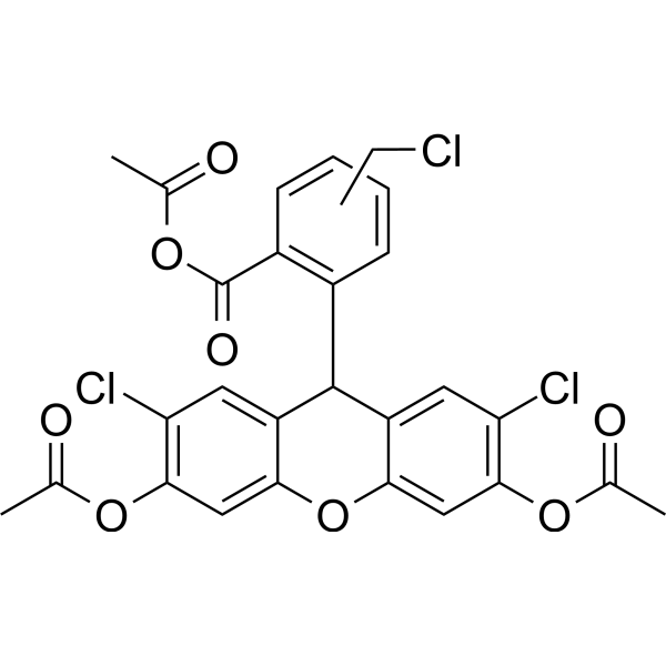 CM-H2DCFDA Structure