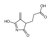 isohematinic acid结构式