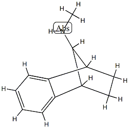 9-endomethylamino-benzobicyclo(2,2,1)-heptane picture