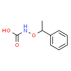 Carbamic acid,[(-alpha--methylbenzyl)oxy]- (7CI) picture