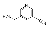 5-Aminomethyl-nicotinonitrile图片