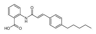 N-(P-Amylcinnamoyl)Anthranilic Acid picture