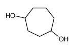 cycloheptane-1,4-diol Structure