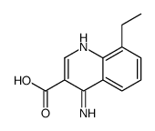 4-amino-8-ethylquinoline-3-carboxylic acid picture