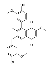 larreantin结构式