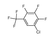 2,3,4-trifluoro-5-chloro-trifluoromethylbenzene picture