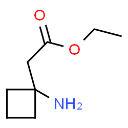 2-(1-氨基环丁基)乙酸乙酯图片