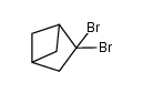 2,2-dibromobicyclo[2.1.1]hexane结构式