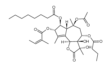 123269-03-4 structure