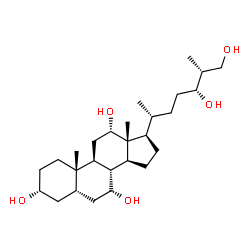 chimaerol结构式