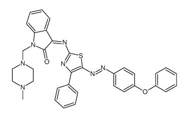 139032-33-0 structure