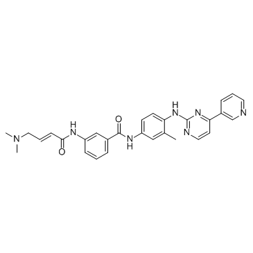 JNK-IN-8 Structure