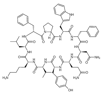 TrcB1 Structure