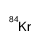 krypton-84 Structure