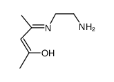 2-Penten-2-ol, 4-[(2-aminoethyl)imino]- (9CI)结构式