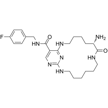 UNC2541结构式