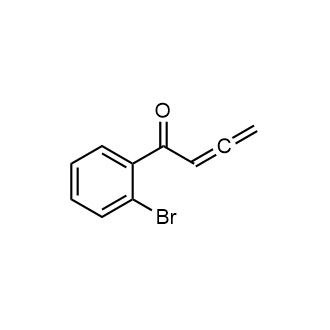 1-(2-溴苯基)-2,3-丁二烯-1-酮图片