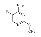 5-氟-2-甲氧基-4-嘧啶胺图片