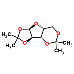 1,2:3,5-Di-O-isopropylidene-alpha-D-xylofuranose picture