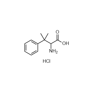 2-氨基-3-甲基-3-苯丁酸盐酸盐图片