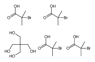 季戊四醇四(2-溴异丁酸酯)图片