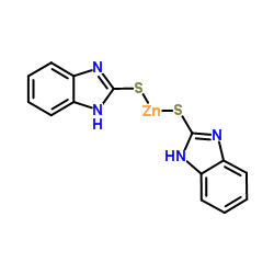 2-巯基苯并咪唑锌盐图片