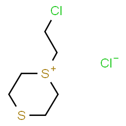 Q-SULPHONIUM structure