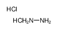 Hydrazine-d4 dideuteriochloride Structure