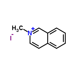 2-Methylisoquinolinium iodide picture