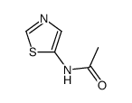 N-(thiazol-5-yl)acetamide Structure