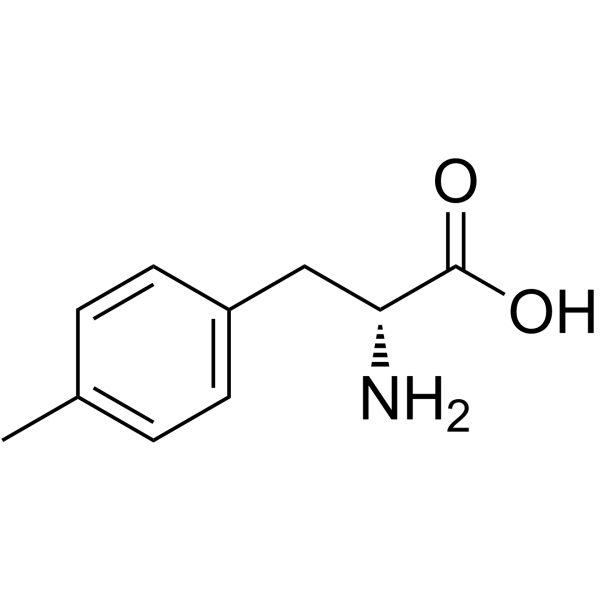 4-甲基-D-苯丙氨酸图片