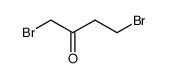 1,4-dibromobutan-2-one Structure